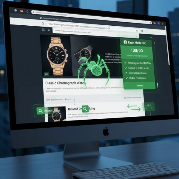 SEO Ready WooCommerce Website Design
