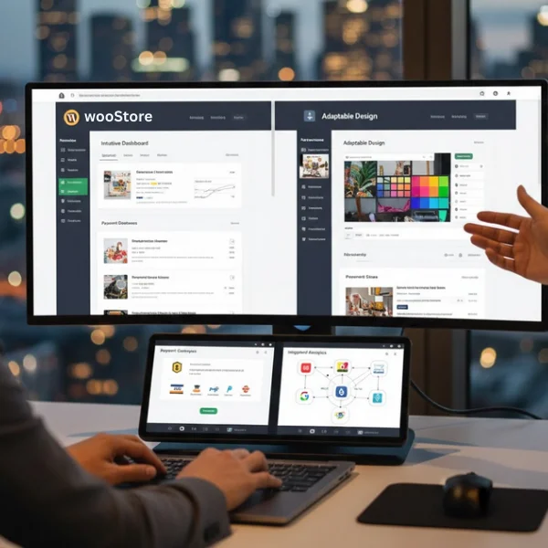 Why Choose WooCommerce