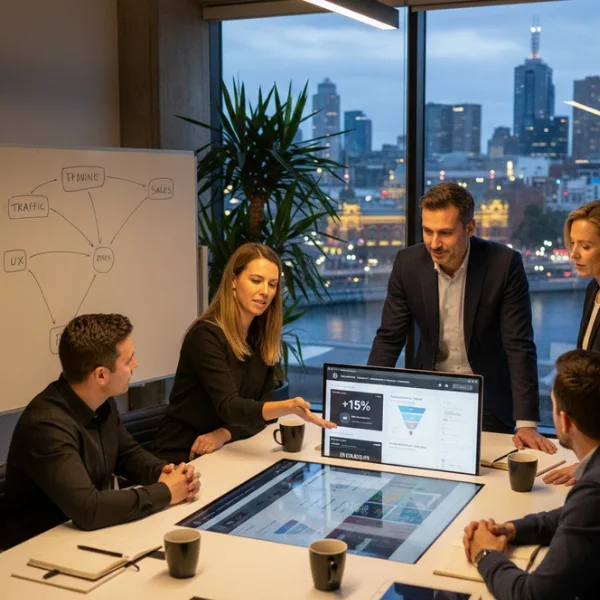 WooCommerce Website Design Melbourne