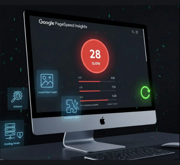 emergency website support Melbourne