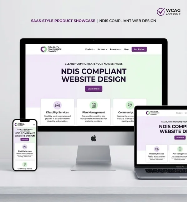 NDIS Compliant Website Usability