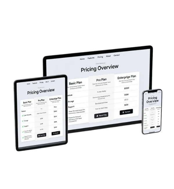 NDIS provider website development cost overview
