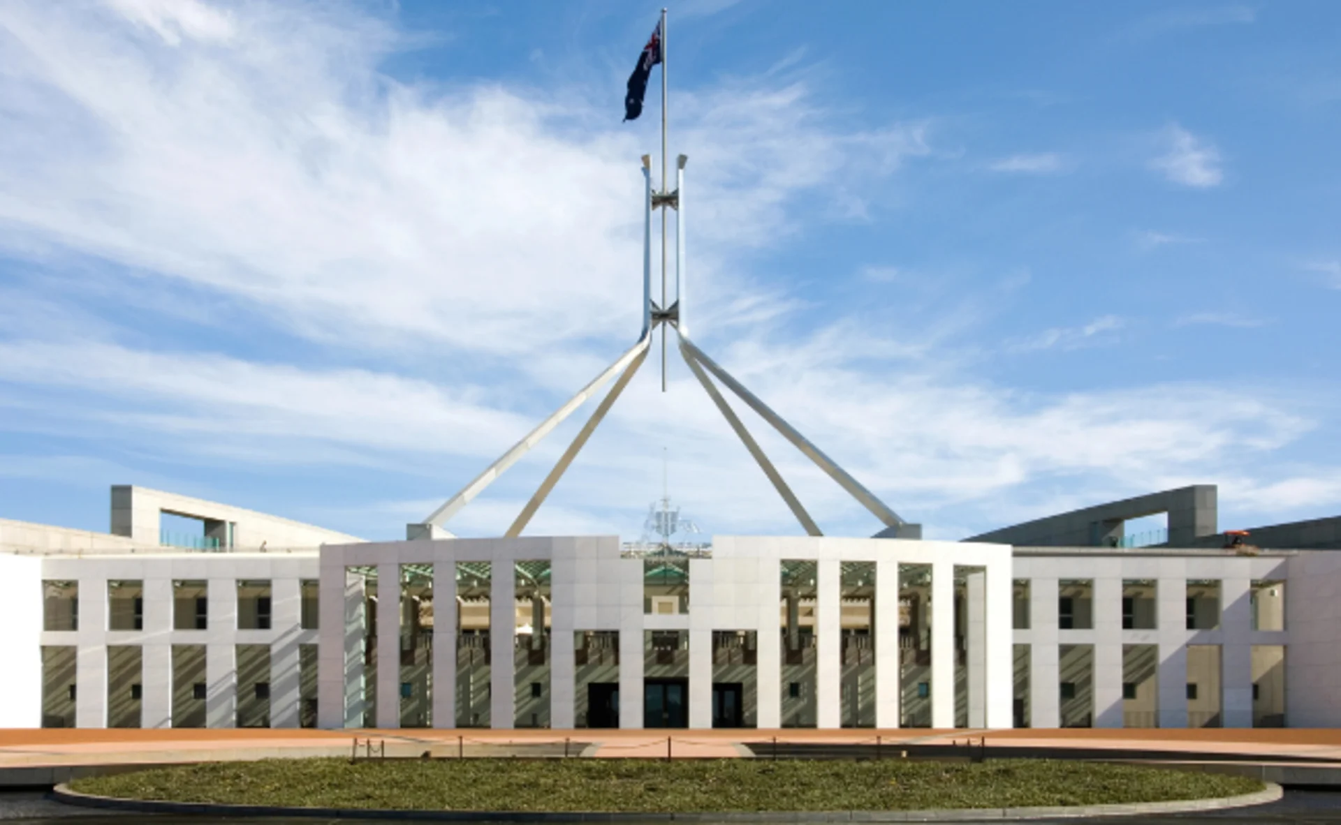 web design Canberra responsive business website example for local companies