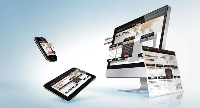 web design Melbourne responsive business website example for Melbourne companies