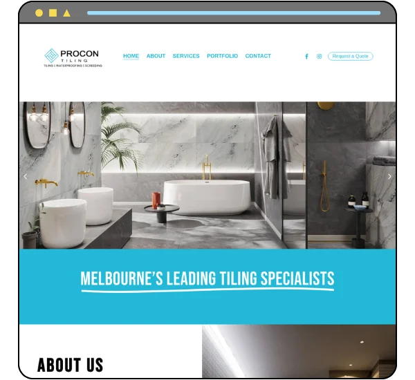 Procon Tiling