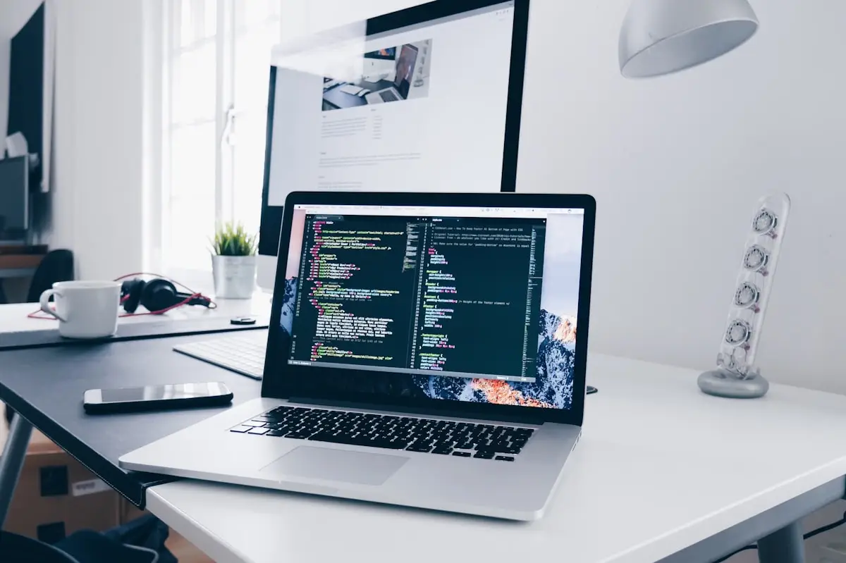 Custom website design and development for Melbourne businesses
